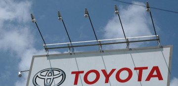Toyota receives worst ranking among carmakers for emission efforts