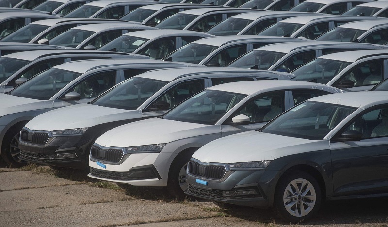 Chip shortage not likely to disappear until end of 2022