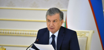 Mirziyoyev’s inauguration as President of Uzbekistan to be held on November 6