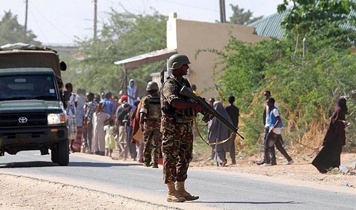 At least 14 killed in bandit attack in northern Kenya