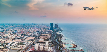 AZAL to operate special flights to Jeddah