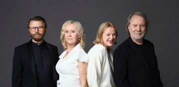 Pop legends ABBA back with first album in four decades