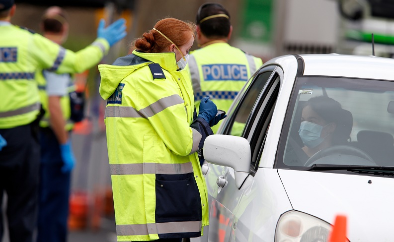 New Zealand's daily coronavirus cases cross 200 for first time in pandemic