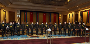 Turkey holds series of events on occation of Azerbaijan's Victory Day (PHOTO/VIDEO)