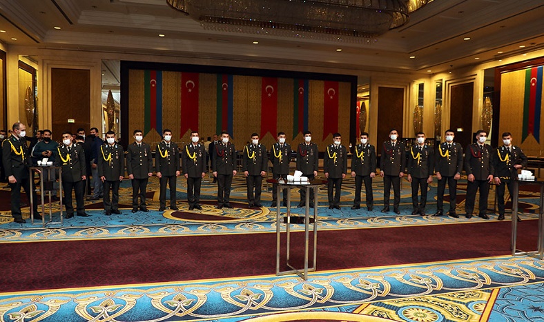 Turkey holds series of events on occation of Azerbaijan's Victory Day (PHOTO/VIDEO)