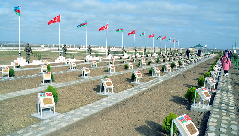 Military unit hosts event on occasion of Victory Day - Azerbaijani MoD (VIDEO)