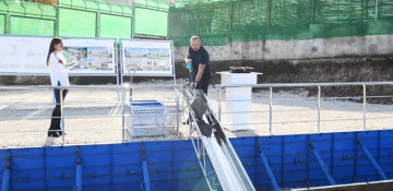 Groundbreaking ceremony held for Shusha District Central Hospital