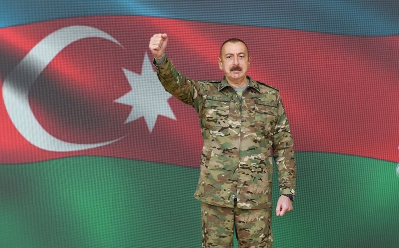 Azerbaijan celebrates Victory Day