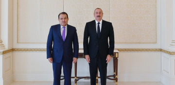 Turkic Council chief congratulates Azerbaijani president