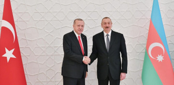 Turkish leader calls President Ilham Aliyev