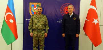 Turkey-Azerbaijan brotherhood will last forever – Minister Akar