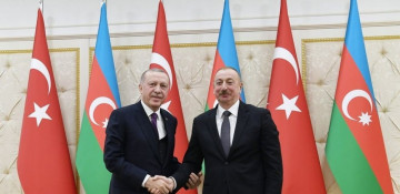 Turkey will constantly continue its support in reconstruction and restoration process of Azerbaijan's liberated lands - Erdogan