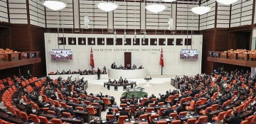 Turkish parliament extends term of stay of Turkish military in Azerbaijan