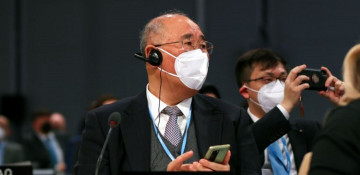 China says agreed with U.S. to boost cooperation on climate change