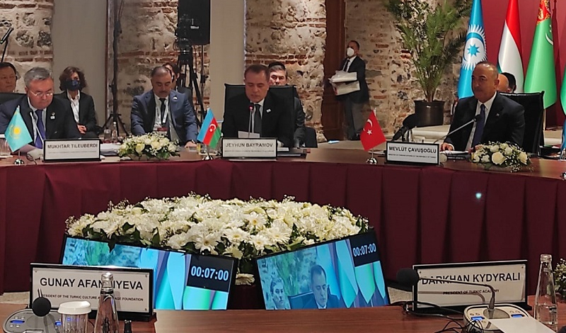 Turkic Council going through a period of its development: Azerbaijani FM