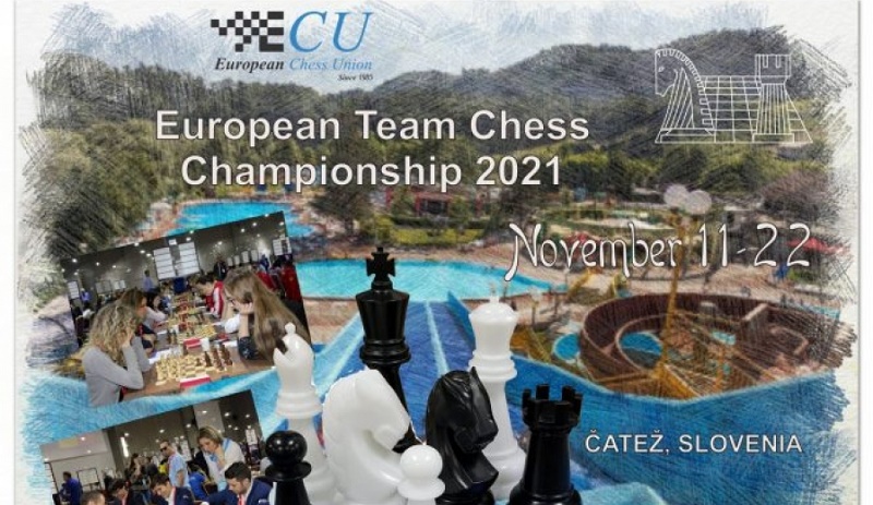 Azerbaijani chess players to compete in European Team Championship 2021