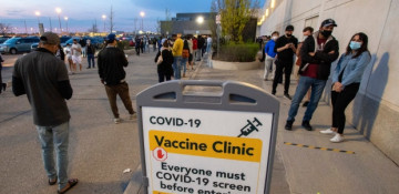 Canada's new COVID-19 epicenters are more remote, less vaccinated and less resourced