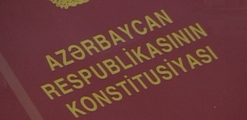 Azerbaijan marks Constitution Day