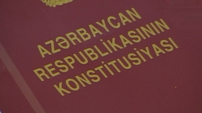 Azerbaijan marks Constitution Day