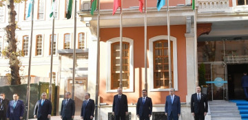 New building of Turkic Council Secretariat inaugurated in Istanbul 