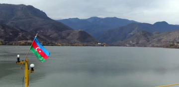 Azerbaijan to develop strategy for its water resources