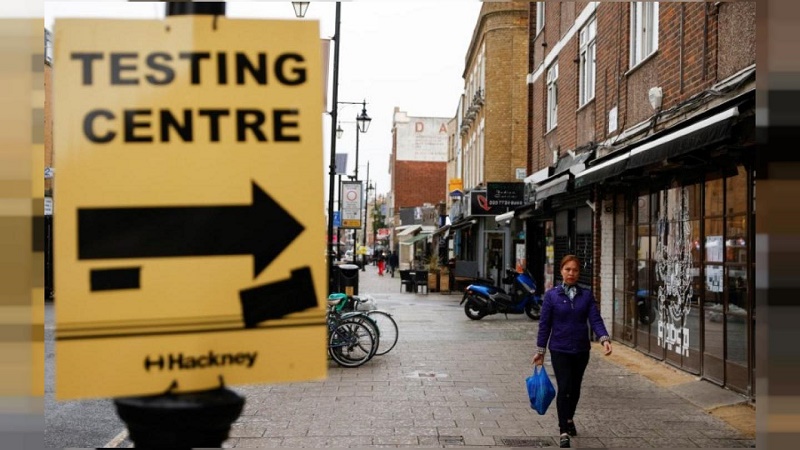 UK PM Johnson wary of COVID storm clouds over Europe