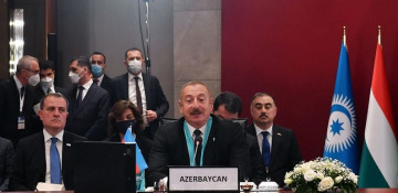 President Ilham Aliyev: Turkey's dev't - important condition for the whole Turkic world
