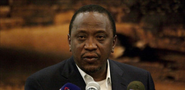 Kenya's president orders high alert over regional insecurity