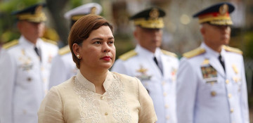 Daughter of Philippine President Duterte to run for vice president in 2022 elections