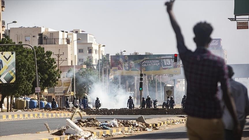 22 died since Sudan military takeover - medics