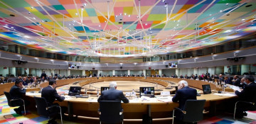 Azerbaijani FM takes part in meeting of FMs of Eastern Partnership countries (PHOTO)