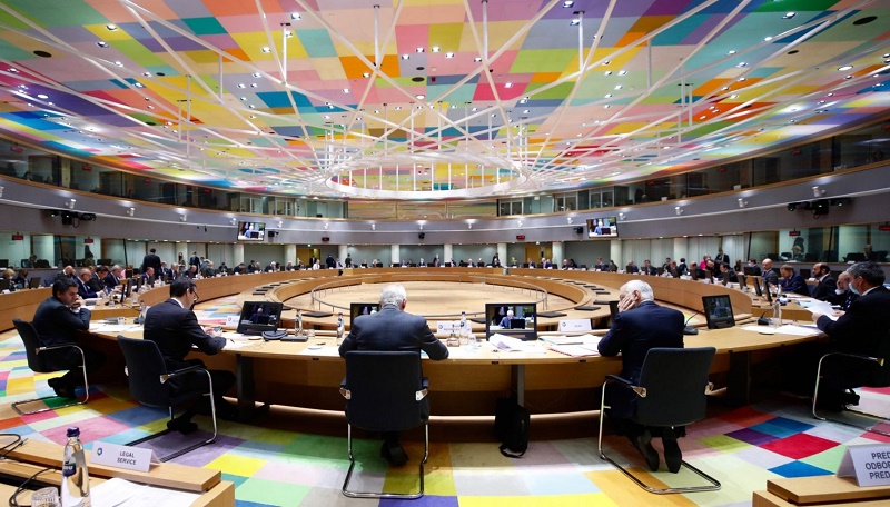 Azerbaijani FM takes part in meeting of FMs of Eastern Partnership countries (PHOTO)