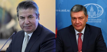 Russian, Turkish diplomats discuss launch of 3+3 talks on Southern Caucasus