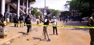 Explosions in Ugandan capital leave 6 dead