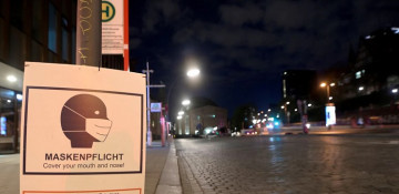 Germany considers tighter Covid-19 curbs as cases soar