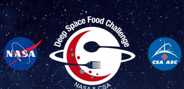 NASA, CSA space contest announces winning astronaut food ideas