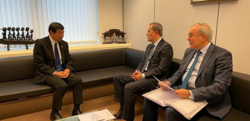 Azerbaijan, WCO discuss prospects for cooperation in new areas