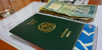 Nepal issues e-passports for 1st time
