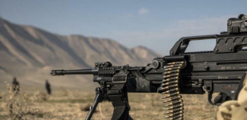 Armenian forces fire at Azerbaijani army positions in Tovuz direction 
