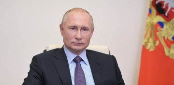 Events on border between Armenia, Azerbaijan show situation in region has not calmed down - Putin