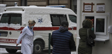 Balkans see highest COVID-19 deaths per 1M globally