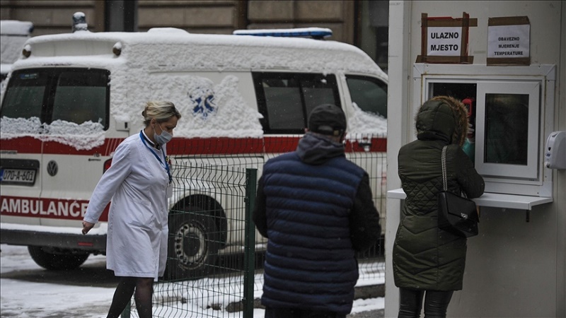 Balkans see highest COVID-19 deaths per 1M globally