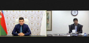 Azerbaijan’s Agency for Small and Medium Entrepreneurship Development, Pakistan discuss opportunities for cooperation