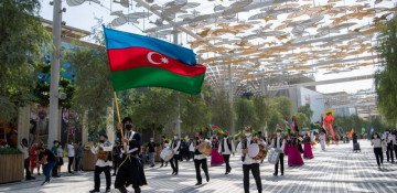 Azerbaijan's National Day marked at Expo 2020 Dubai (PHOTO)