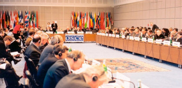 Azerbaijani Delegation: It is essential for OSCE, including Co-Chairs, to be abreast of the new realities in South Caucasus