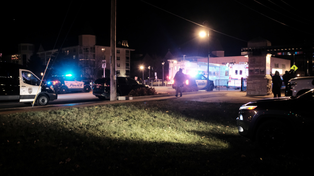 Five dead, over 40 injured after car ploughs into Wisconsin parade