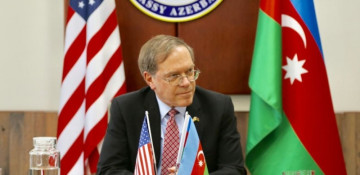 US ready to support comprehensive settlement between Azerbaijan and Armenia, envoy says