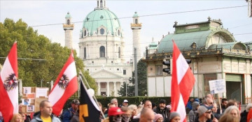 Austria begins 20-day lockdown as COVID-19 cases surge