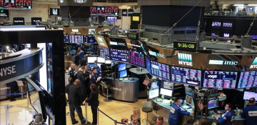 US market opens with records as Biden taps Powell for Fed