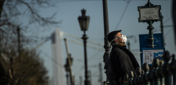 Hungary's COVID-19 cases top 1 mln